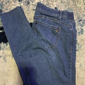 Democracy Ab Solution Denim Skinny Jeans